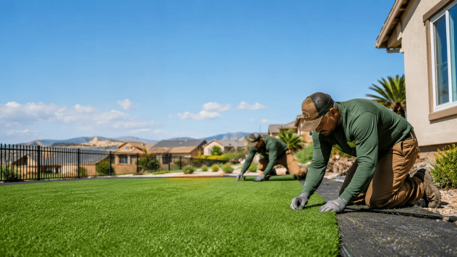 Pet Turf Installation in Pinsonfork, KY near me